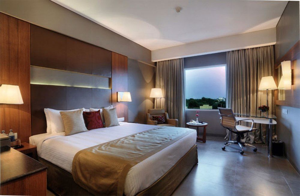 Rpj Hotel Rajkot Extérieur photo